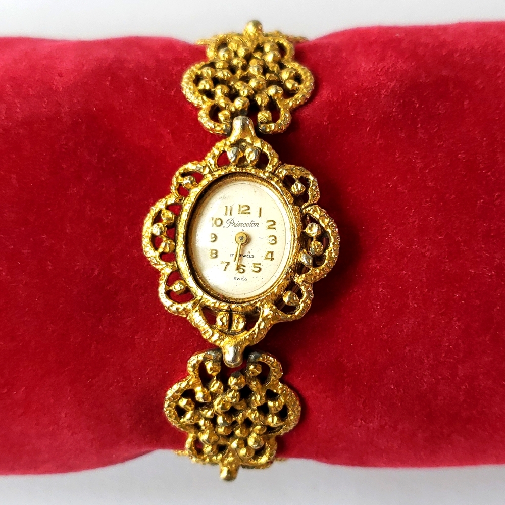 Princeton vintage so beautiful WATCH